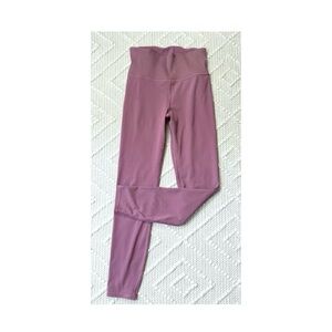 Vuori Mauve Pink High-Rise Leggings